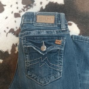 Miss me jeans